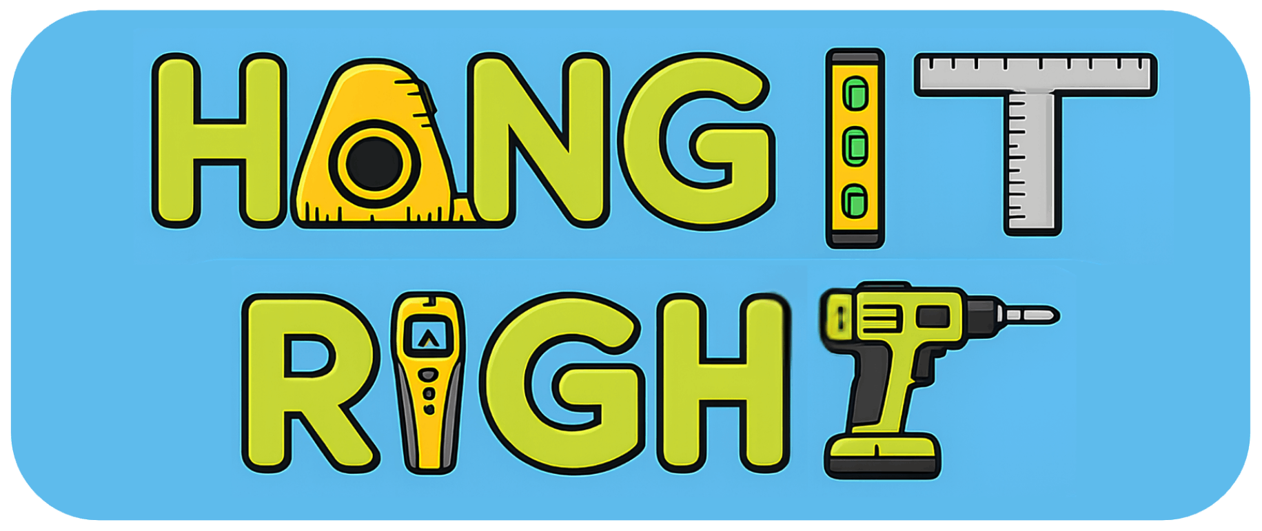 Hang It Right logo